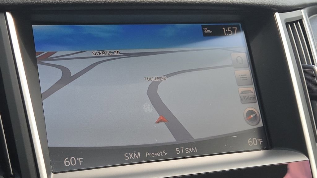 2016 INFINITI Q50 3.0t Premium