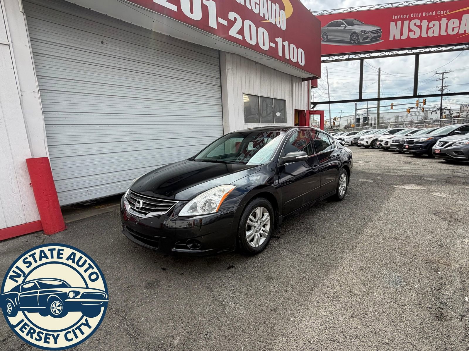 2011 Nissan Altima 2.5 SL