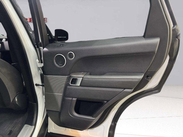 2017 Land Rover Range Rover Sport HSE