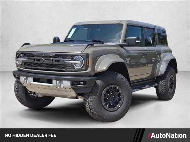 New 2026 Ford Bronco Raptor w/ Interior Carbon Fiber Pack