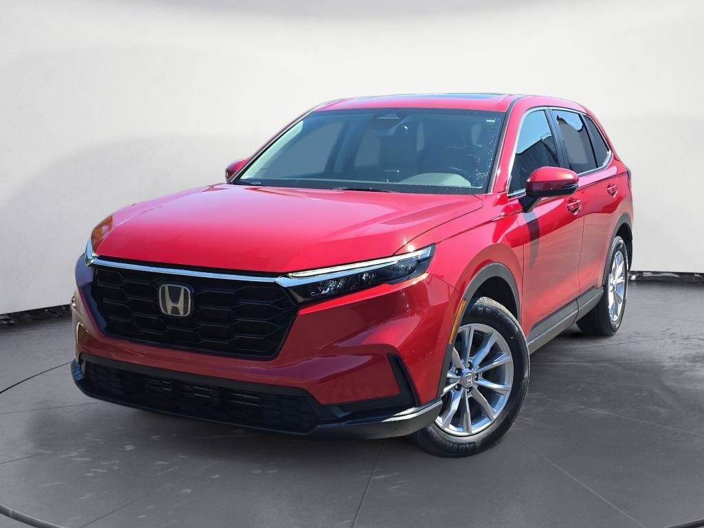 Used 2024 Honda CR-V EX