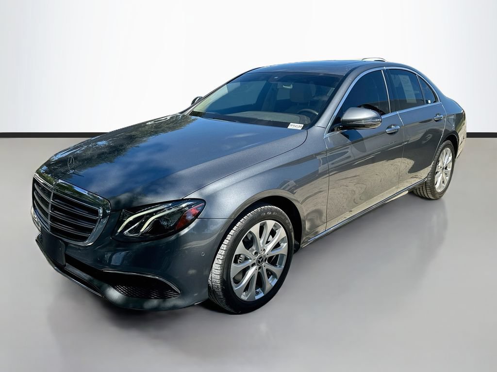 Used 2018 Mercedes-Benz E 300