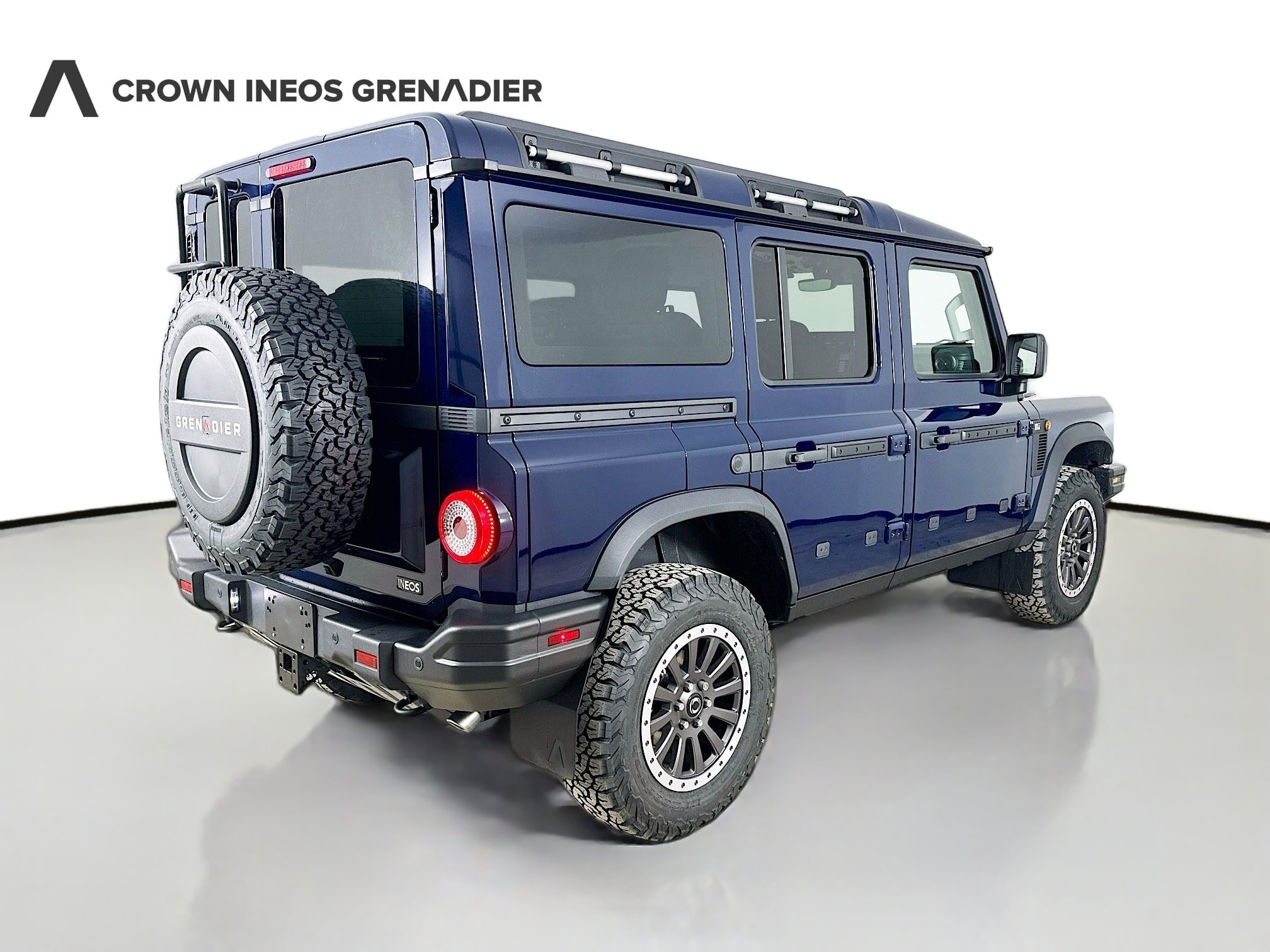 2026 INEOS Grenadier Fieldmaster Edition