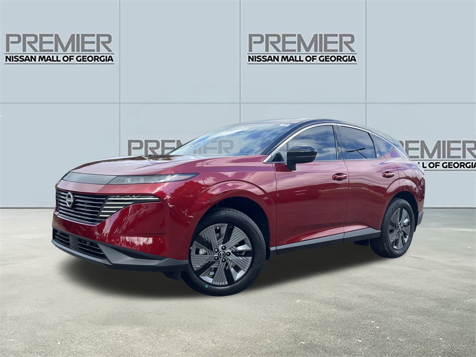 2025 Nissan Murano SL