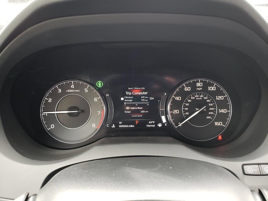 2026 Acura RDX SH-AWD w/ Advance Package