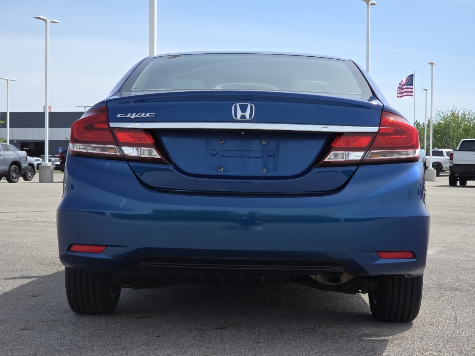 2013 Honda Civic EX-L