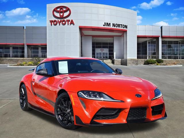 Used 2024 Toyota Supra