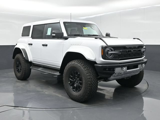 New 2026 Ford Bronco Raptor