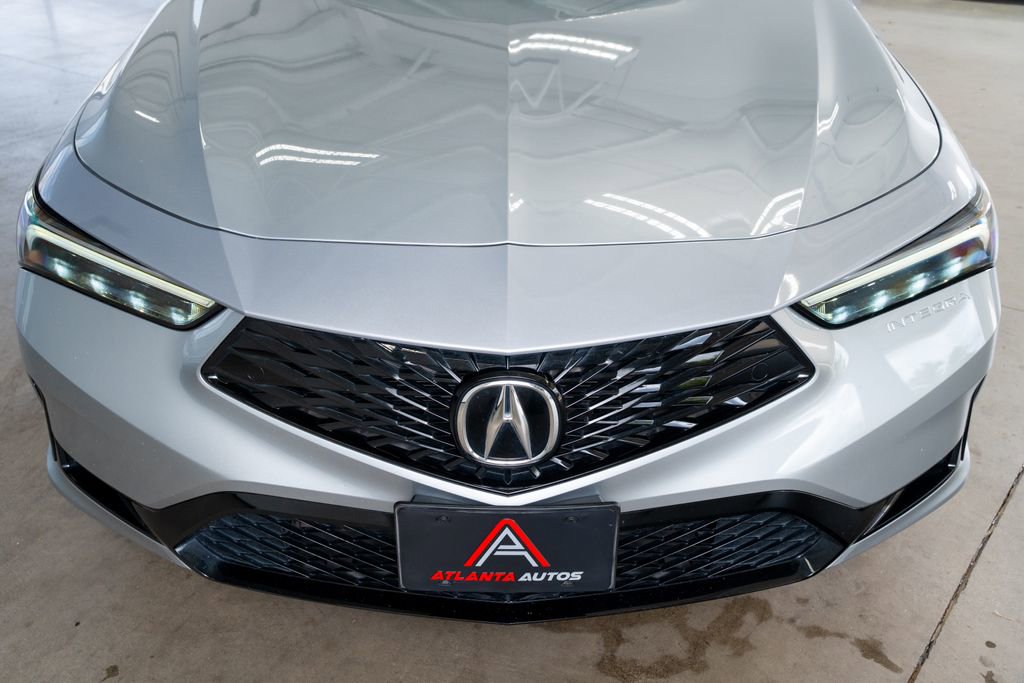 2024 Acura Integra A-Spec