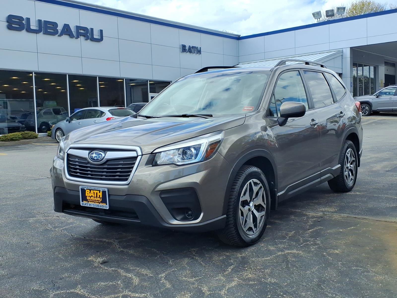 Used 2019 Subaru Forester Premium