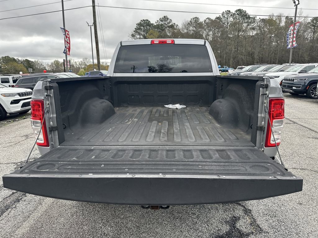2020 RAM 2500 Tradesman
