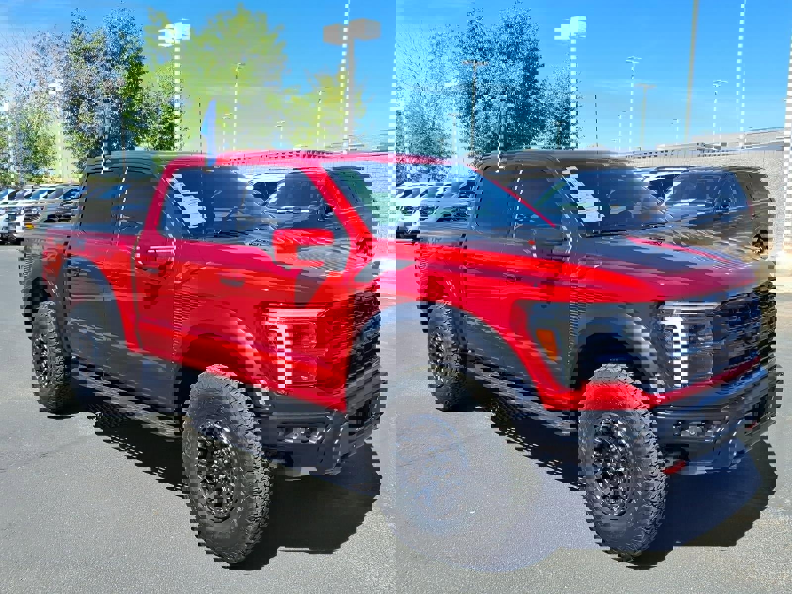 Certified 2024 Ford F150 Raptor w/ Equipment Group 803A Raptor R