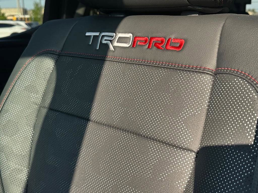 2026 Toyota Tundra TRD Pro
