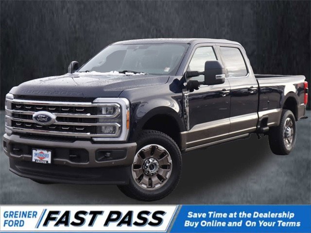 2023 Ford F350 King Ranch
