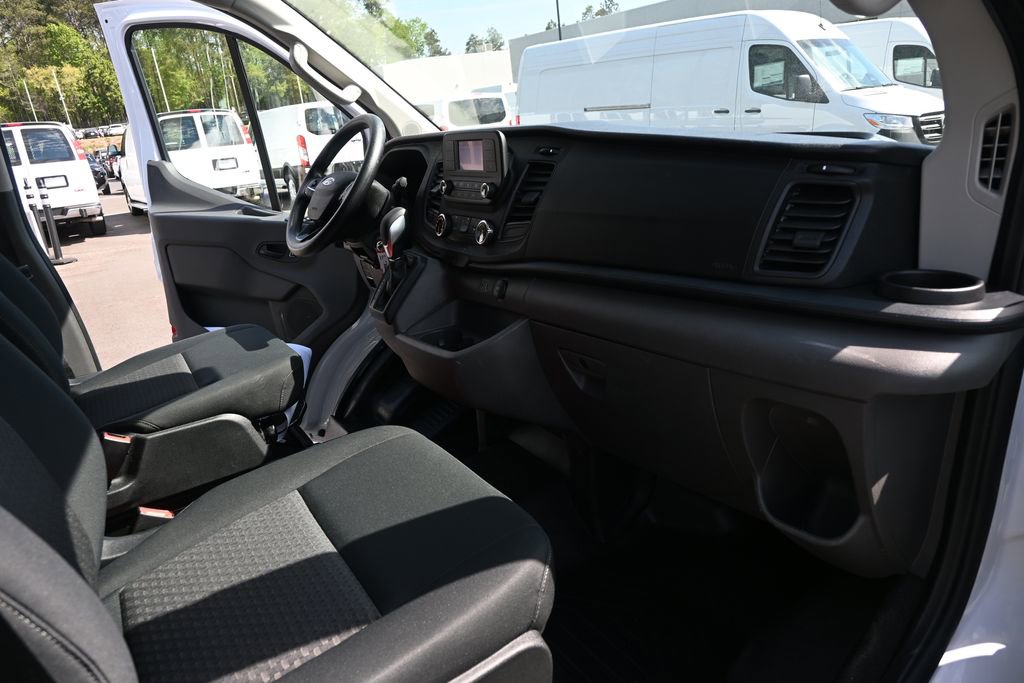 2025 Ford Transit 250 Low Roof