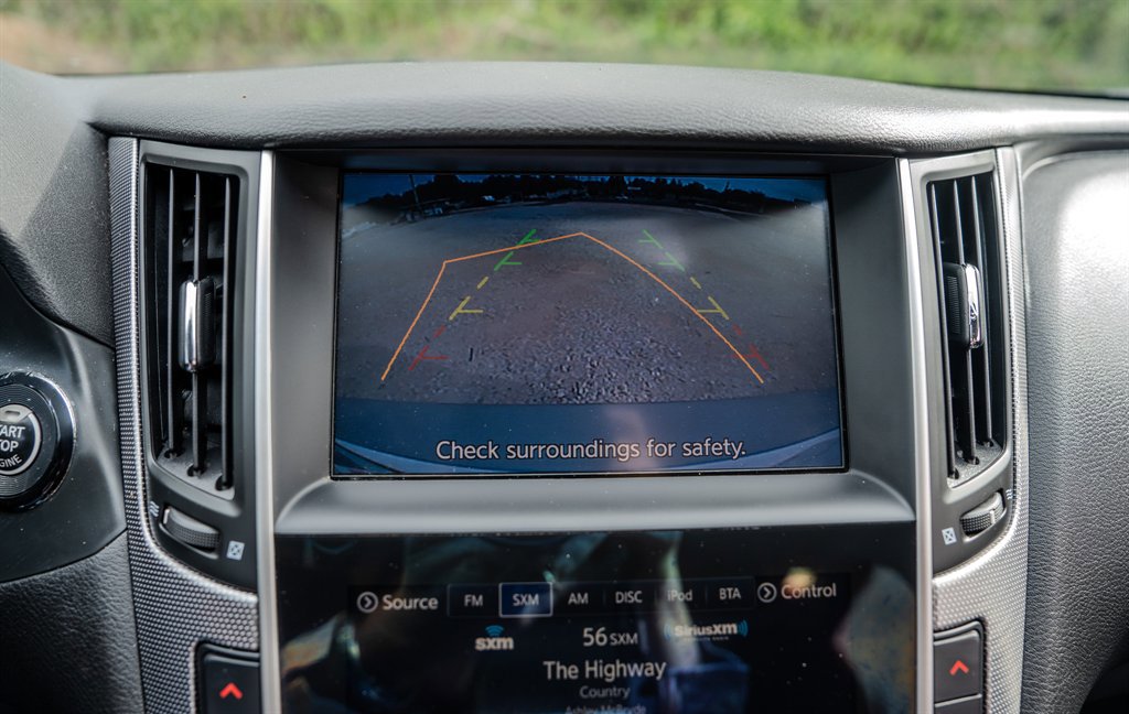 2015 INFINITI Q50 Premium