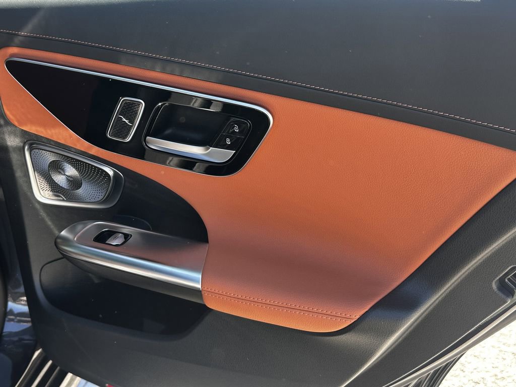 2025 Mercedes-Benz C 300 Sedan