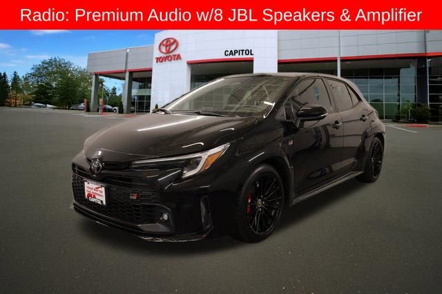2023 Toyota Corolla GR