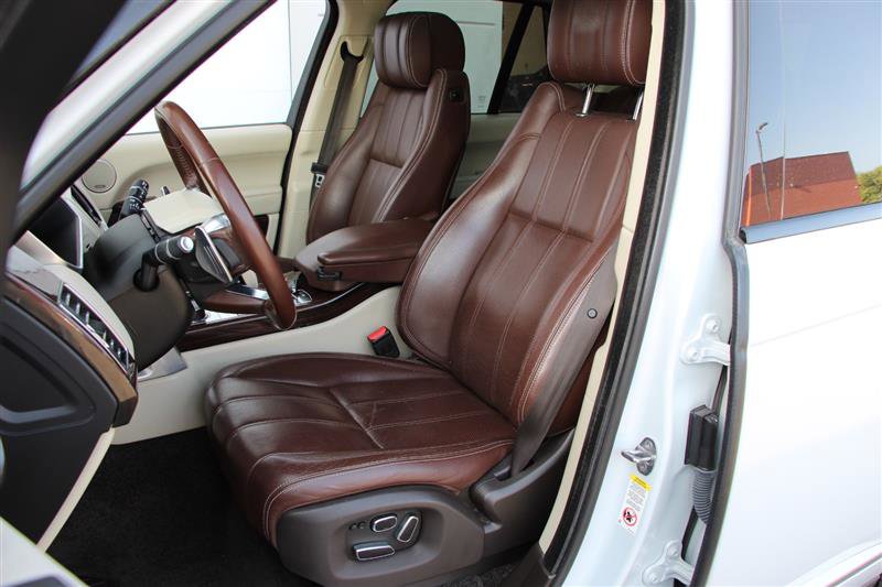 2015 Land Rover Range Rover Autobiography