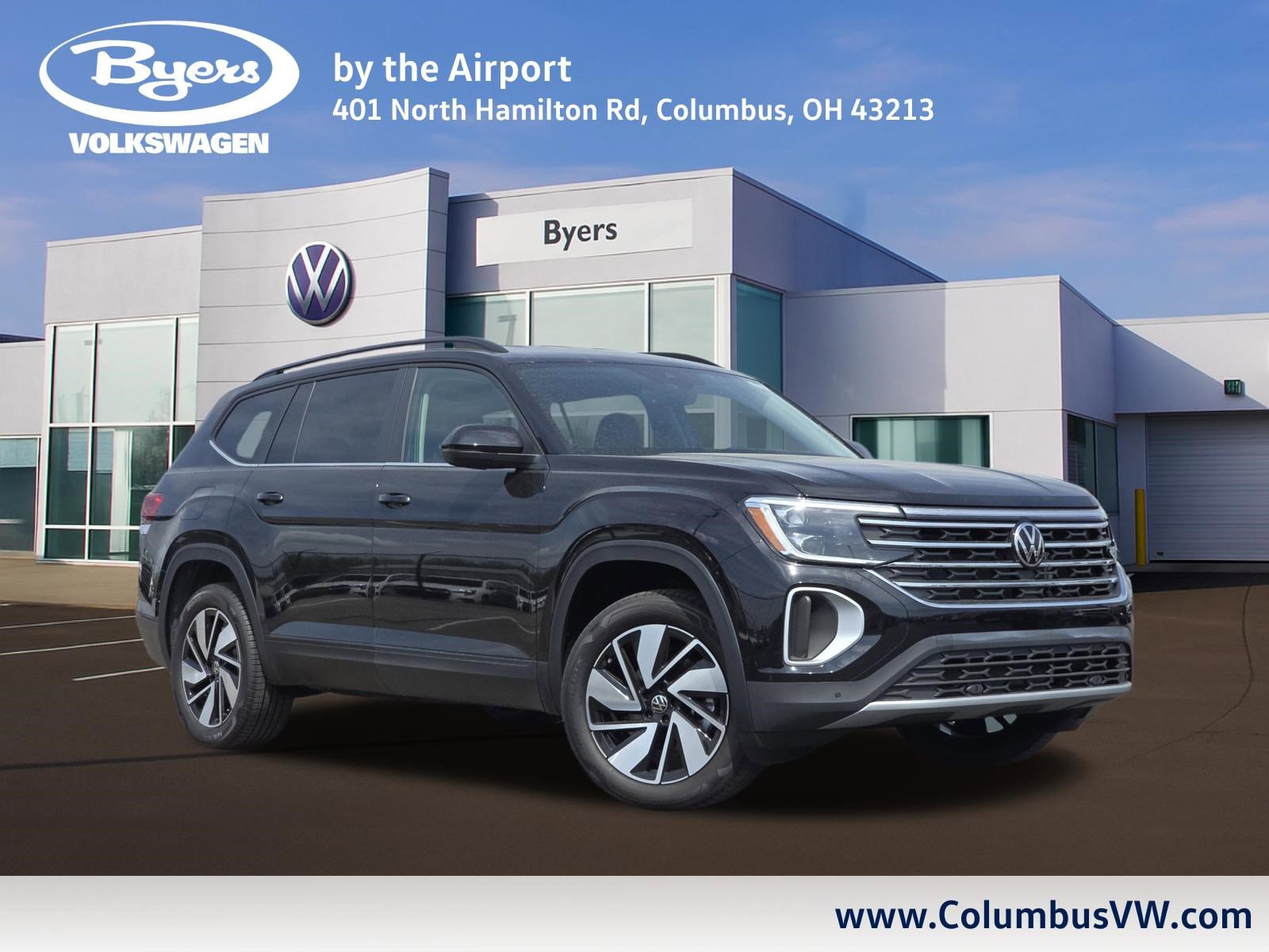 2026 Volkswagen Atlas SE