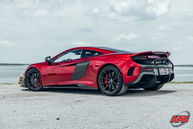Used 2016 McLaren 675LT Coupe photo 69
