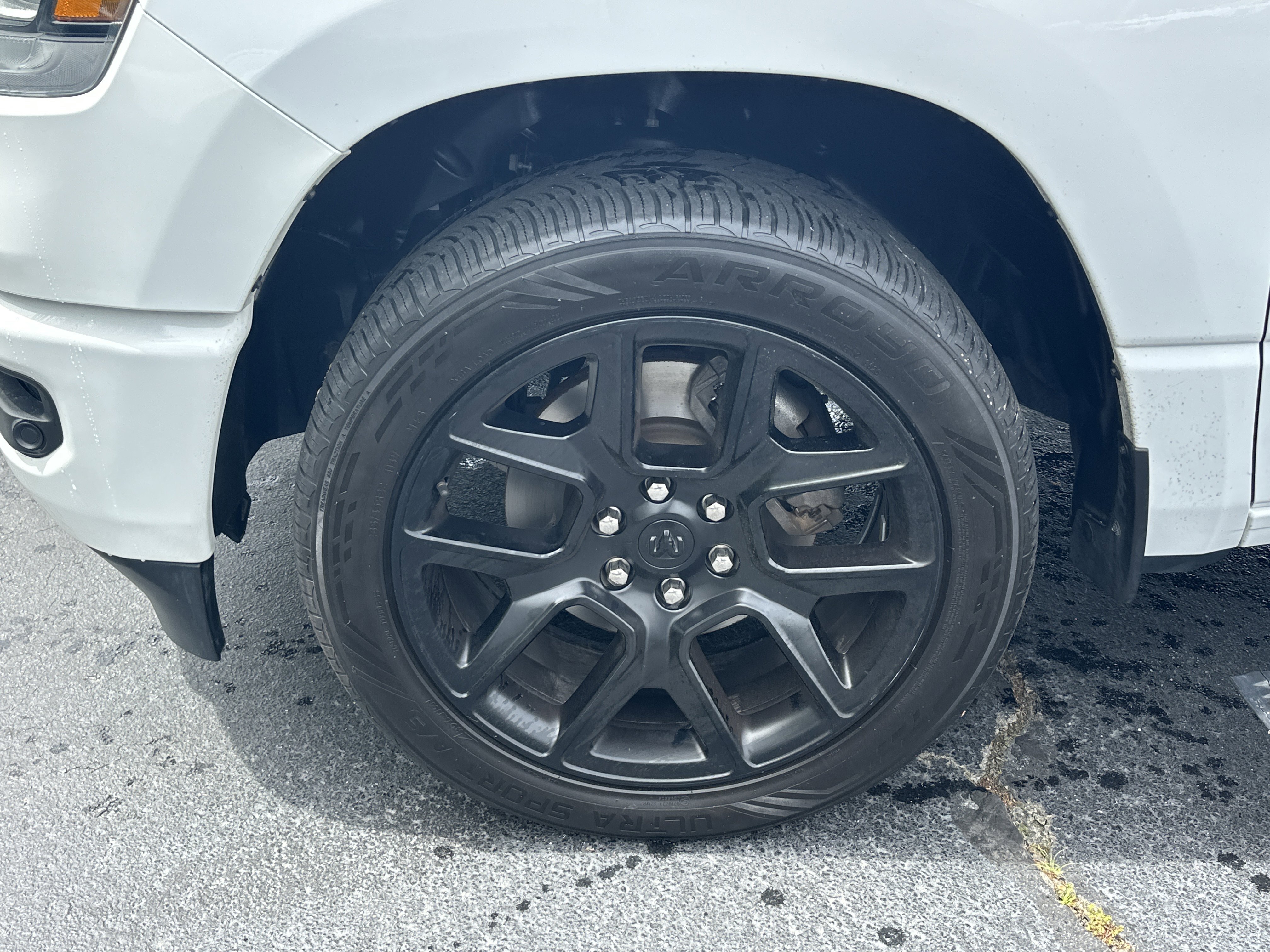 2023 RAM 1500 Laramie