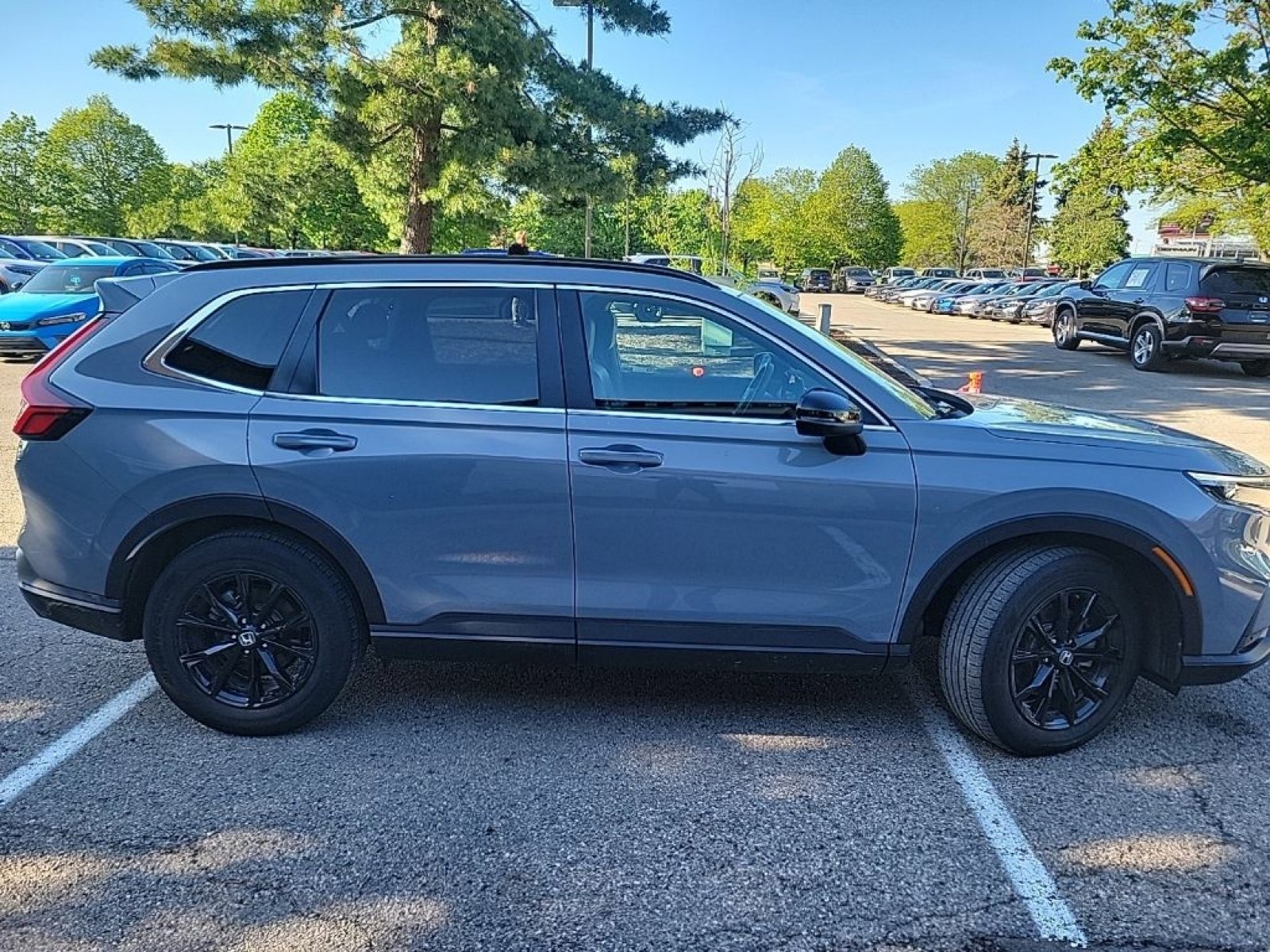 2024 Honda Cr-V Sport-L