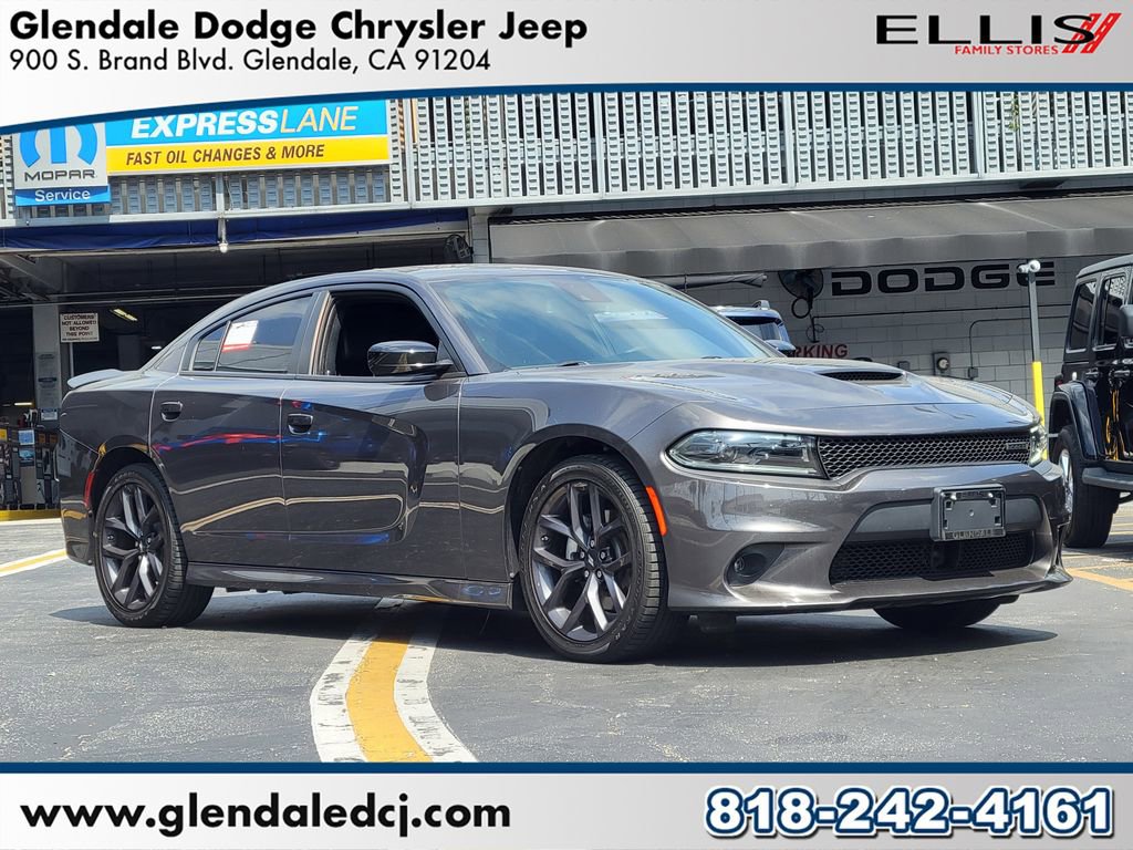 Used 2023 Dodge Charger GT w/ Plus Group