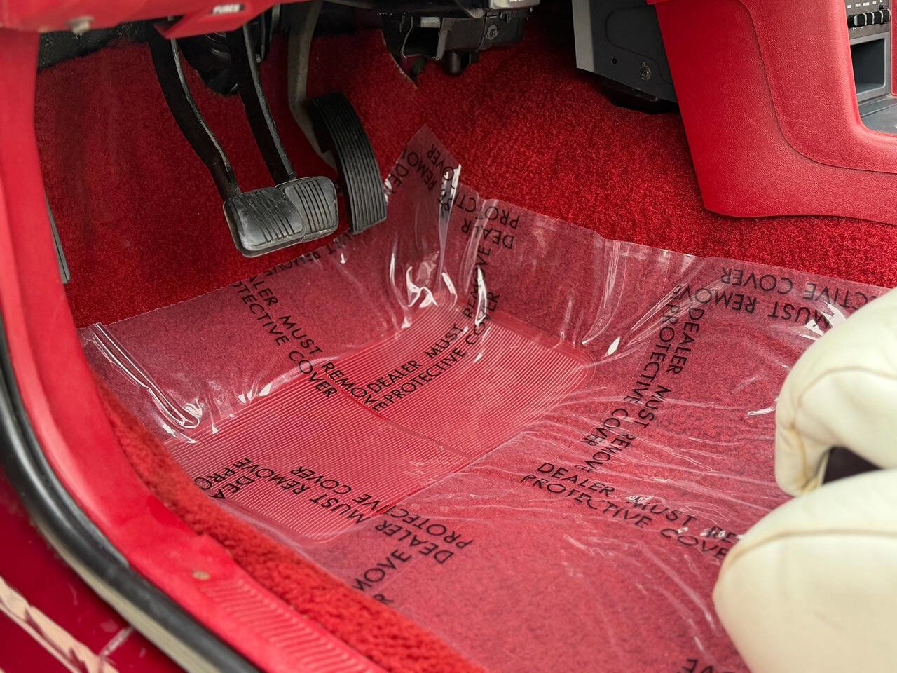 1988 Ford Mustang GT