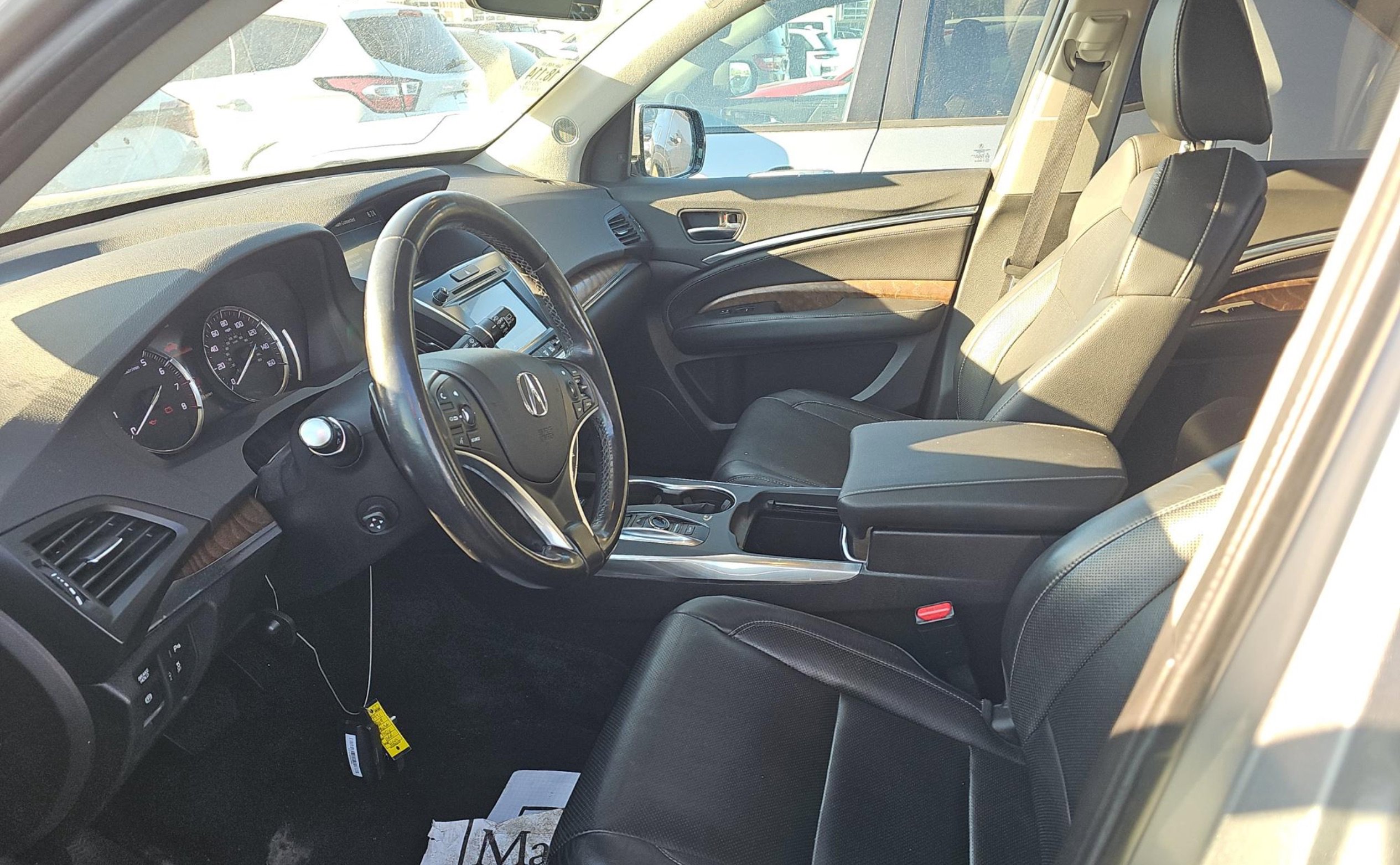 2019 Acura MDX SH-AWD w/ Technology Package