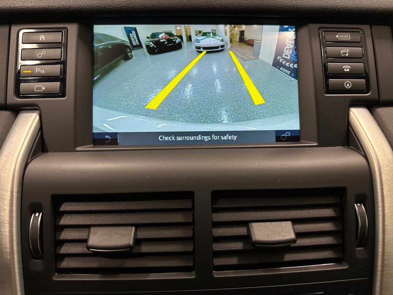 2019 Land Rover Discovery Sport SE