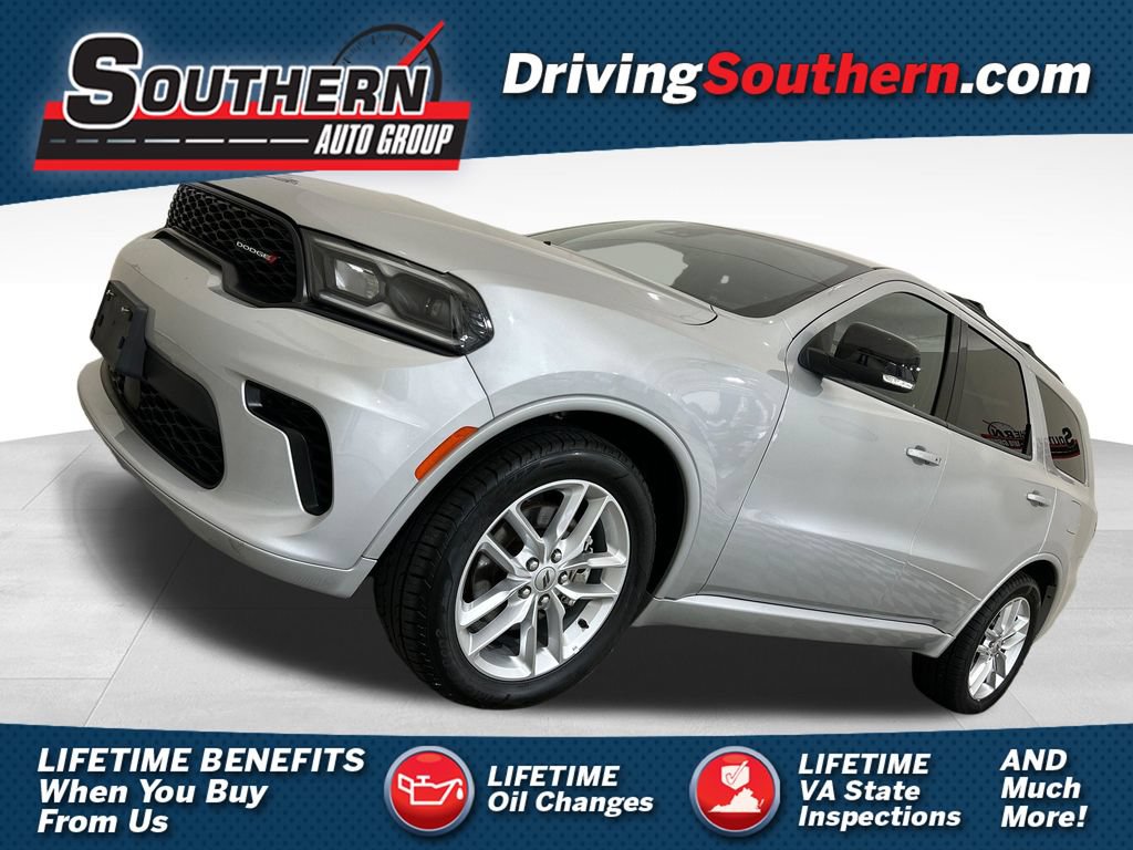 Used 2024 Dodge Durango GT