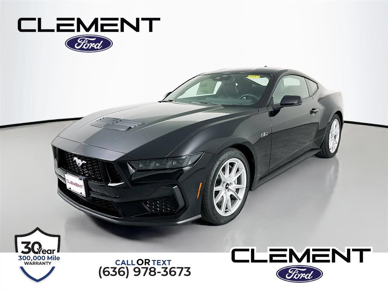 New Ford Mustang GT Premium for Sale in Saint Louis, MO - Autotrader