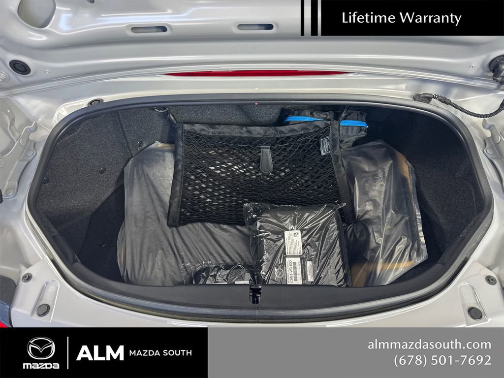 2026 MAZDA MX-5 Miata Grand Touring