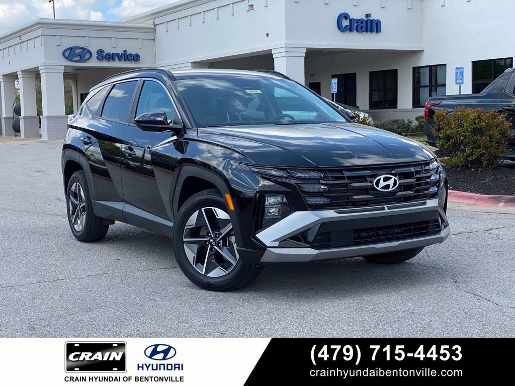 Used 2025 Hyundai Tucson SEL