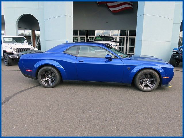 Used 2021 Dodge Challenger SRT Super Stock