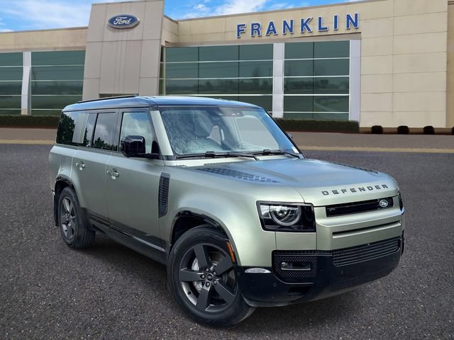 Used 2025 Land Rover Defender 130 X-Dynamic SE