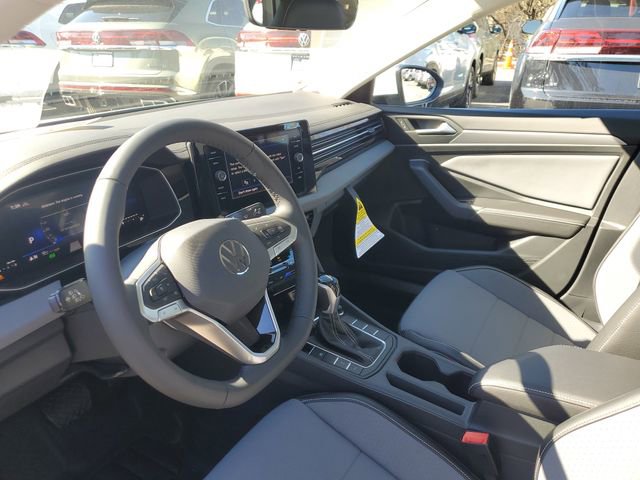 2026 Volkswagen Jetta SE