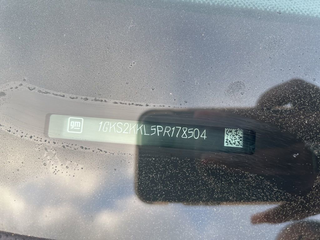 2023 GMC Yukon XL Denali Ultimate