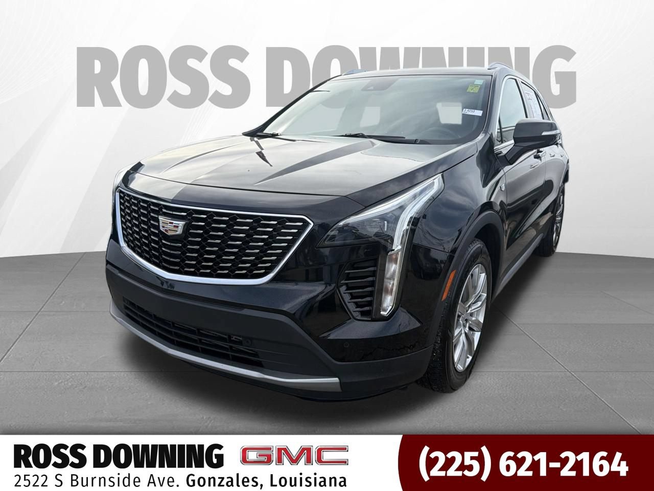 Used 2023 Cadillac XT4 Premium Luxury