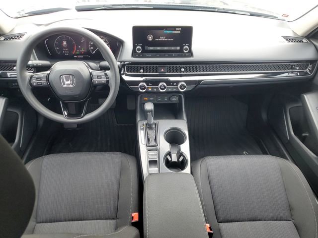 2025 Honda Civic LX