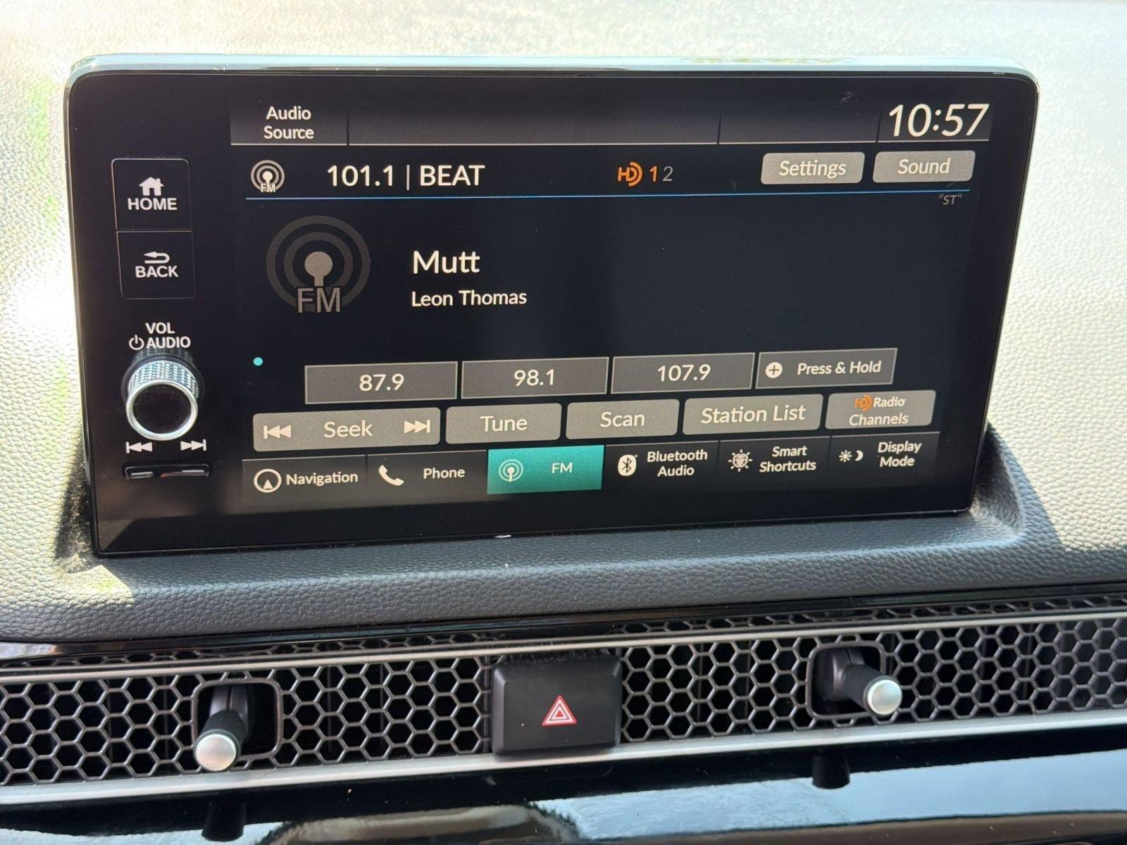 2022 Honda Civic Touring