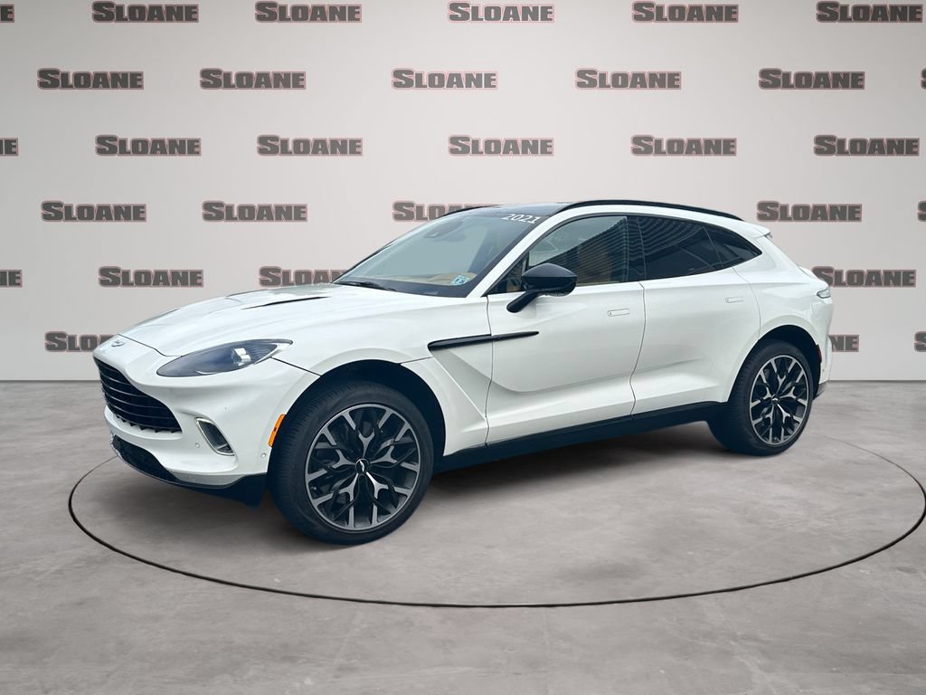 Used 2021 Aston Martin DBX