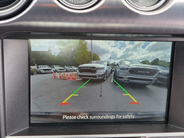 2021 Ford Mustang Mach 1