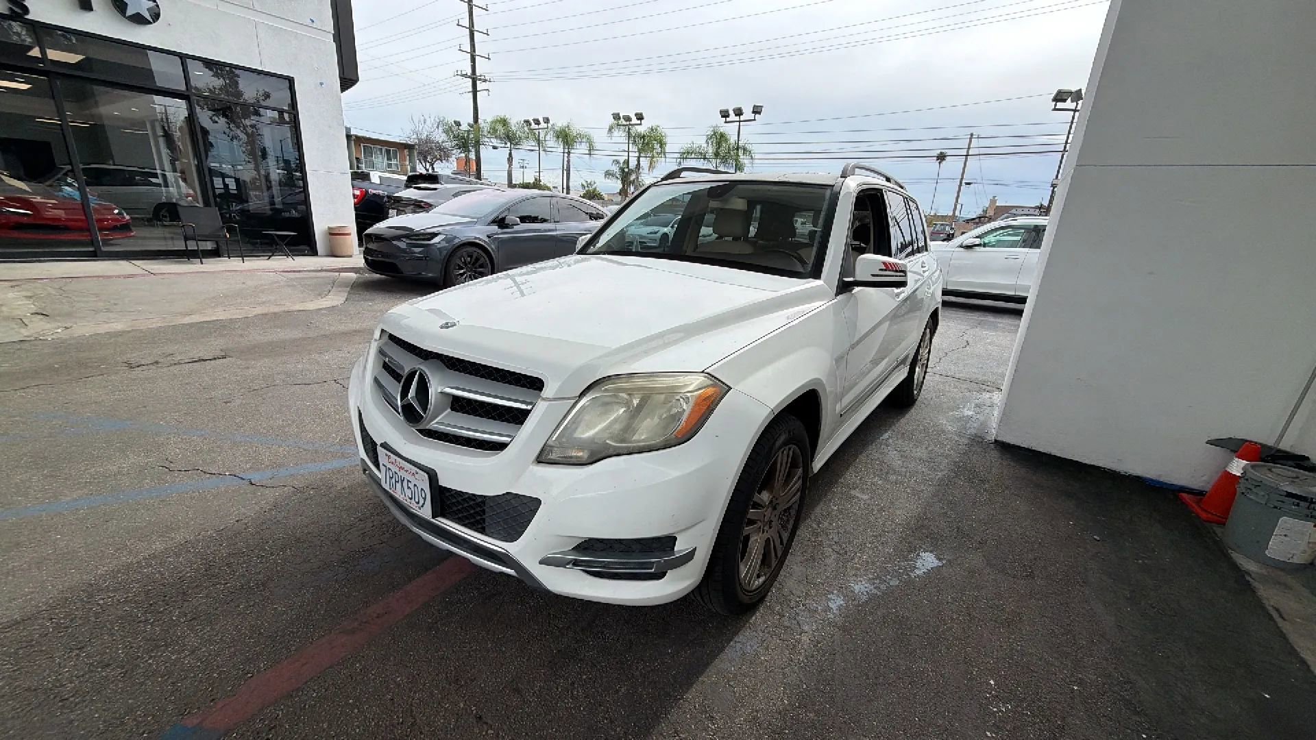 Mercedes Benz GLK Stage 2 Tune Performance Review, image size:1920x1080