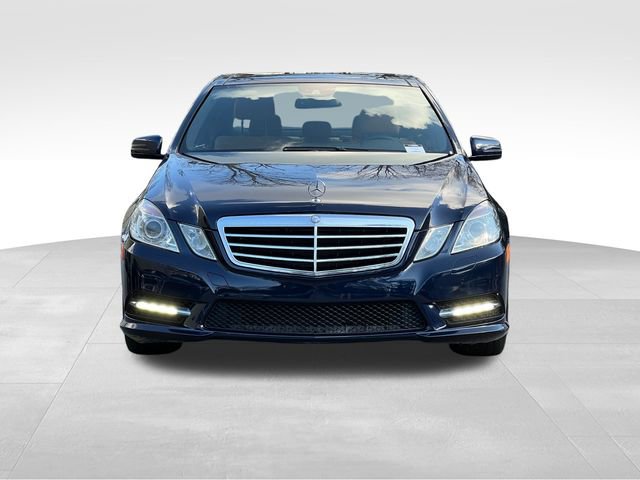 2013 Mercedes-Benz E 350 4MATIC Sedan