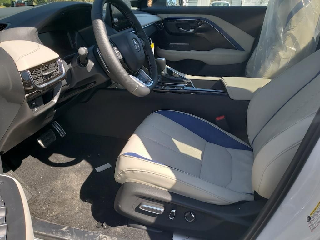 2026 Acura ADX A-Spec