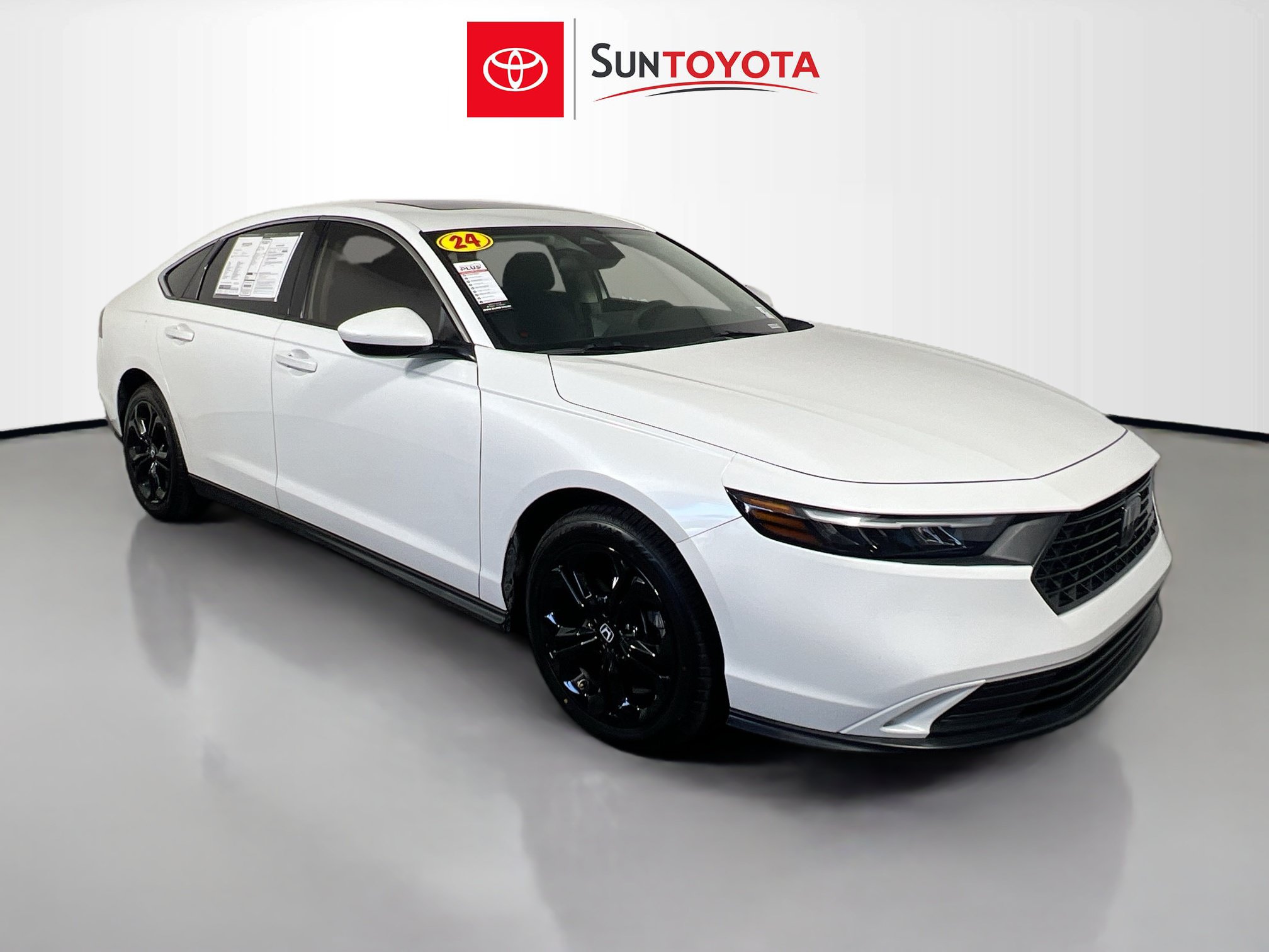 Used 2024 Honda Accord EX