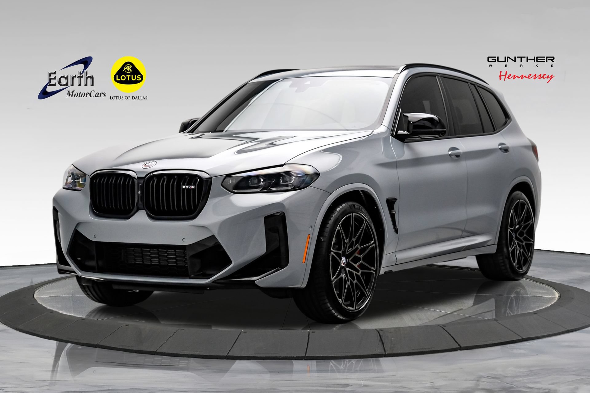 Used 2023 BMW X3 M w/ Competition Package
