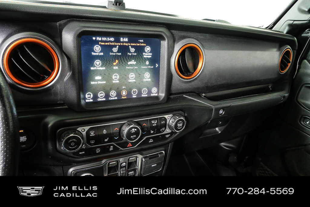 2021 Jeep Gladiator Mojave